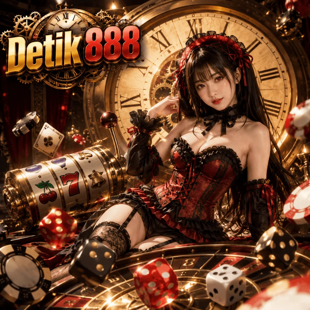 Promosi detik888slot.org